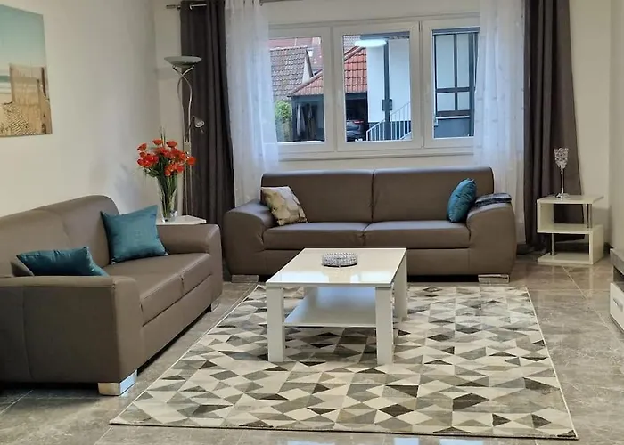 Short Term Housing In *